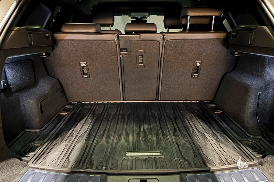 Range Rover Evoque P250 Dynamic SE